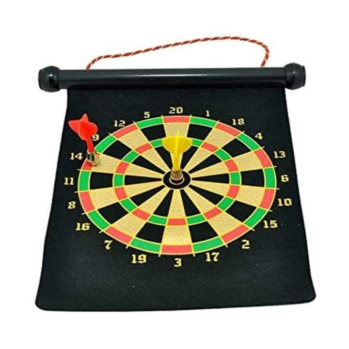 Magnetic Dart Board Game  17"inch