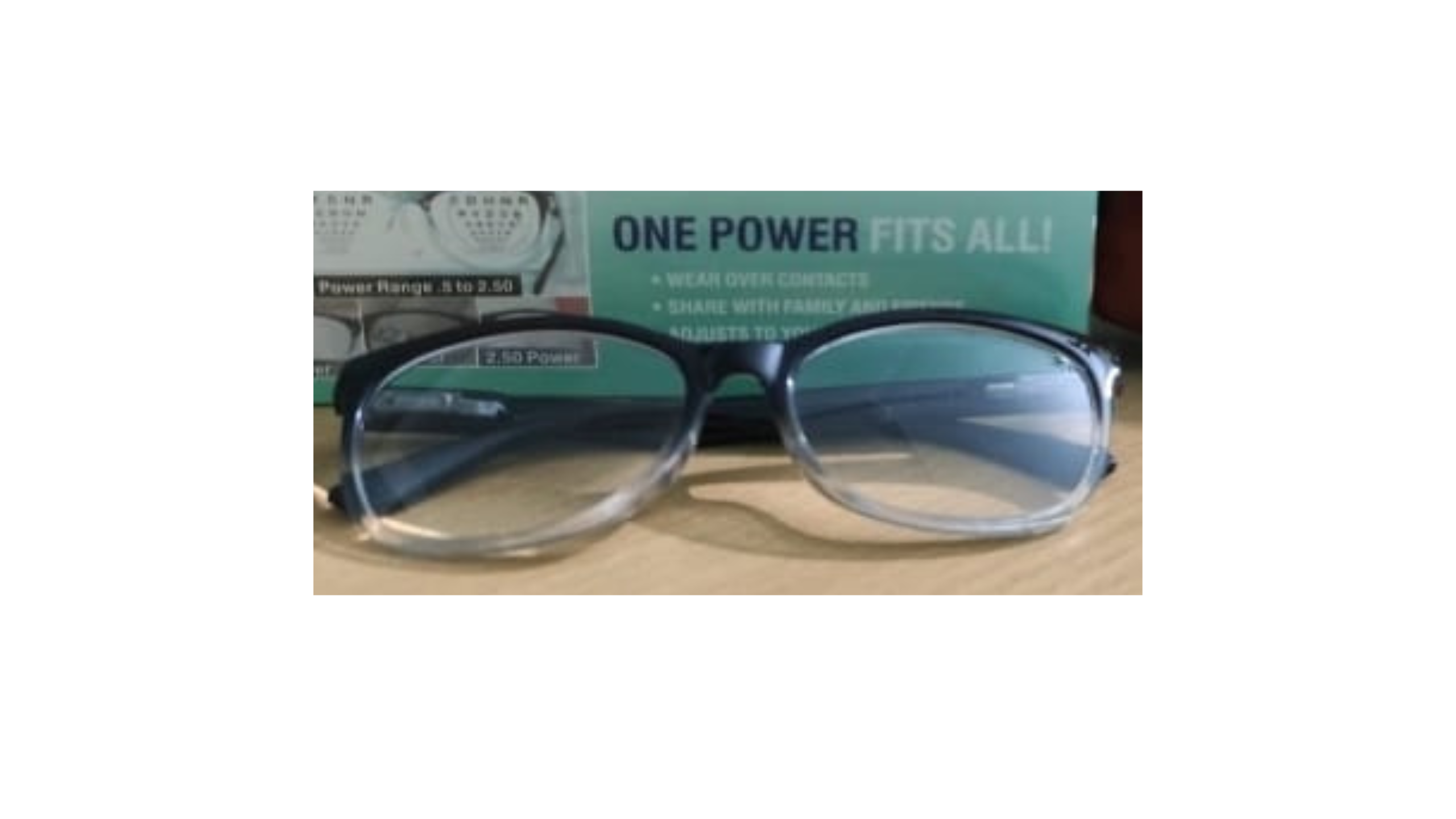 রিডিং গ্লাস