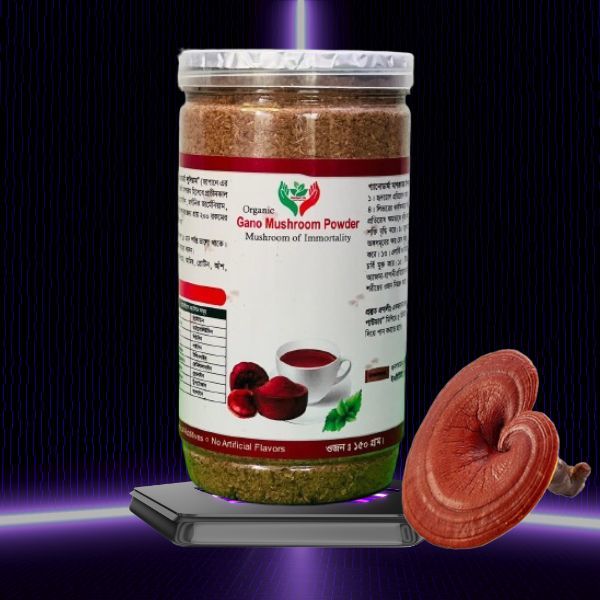 Gano Mushroom Powder (GL)-150g