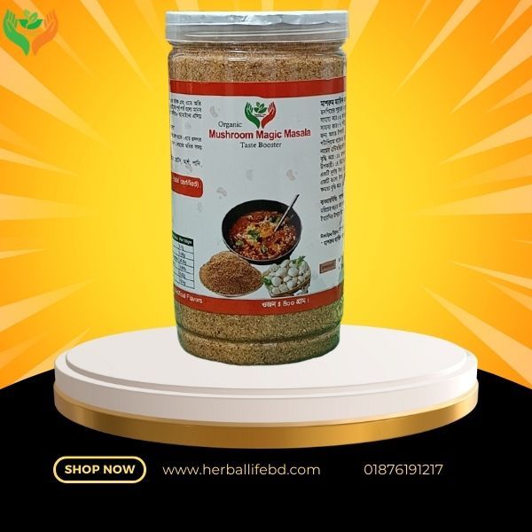 Mushroom Magic Masala-400g