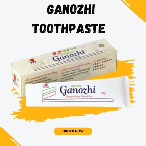 DXN Ganozhi Toothpaste-75g