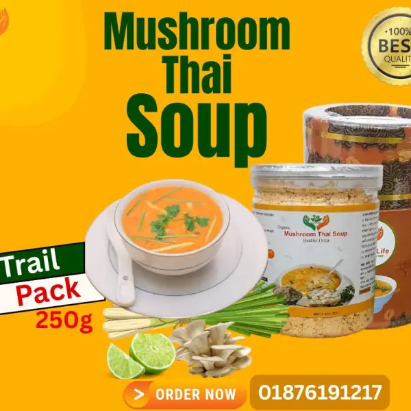 Trail Pack Thai Soup-250 g