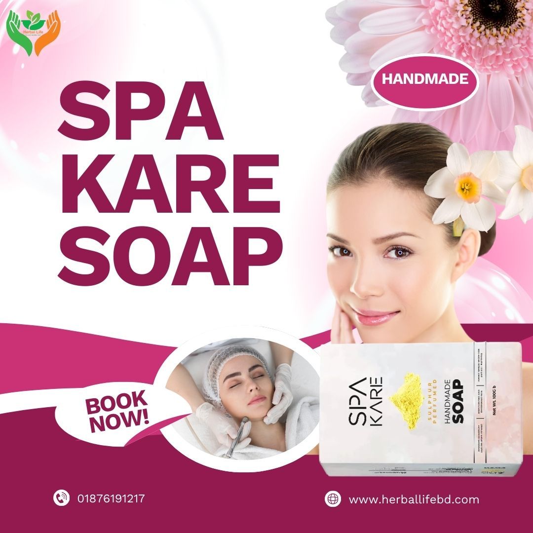 Spa Kare Soap