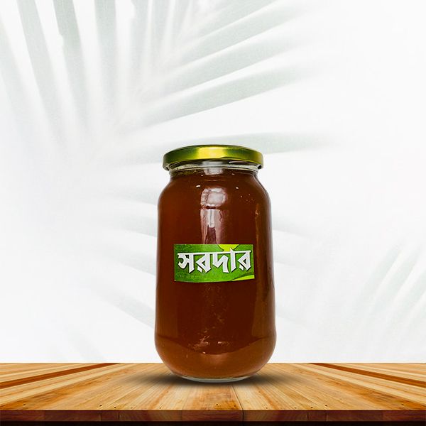 মিশ্র ফুলের মধু    ৫০০ গ্রাম