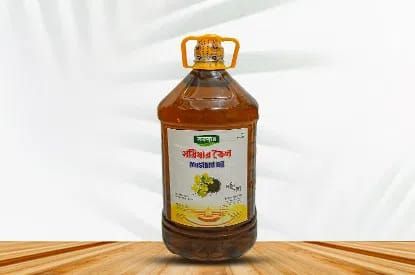 Sarder Sarishar Oil ( 5 litre ) / সরদার সরিষার তৈল ( ৫ লিটার )