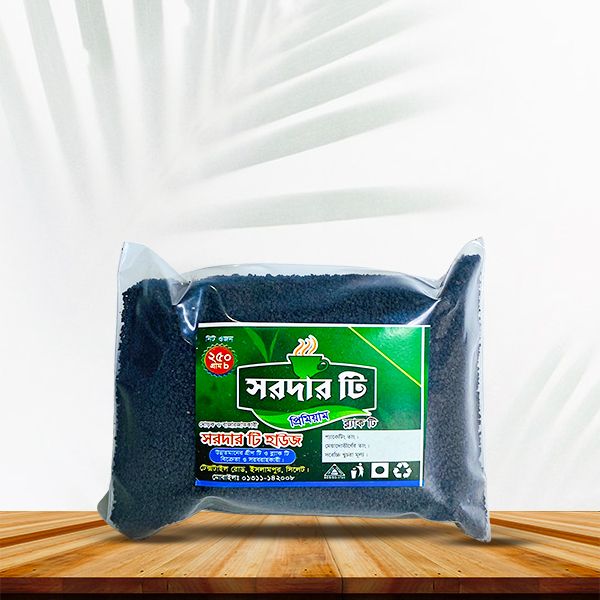 সরদার প্রিমিয়াম টি ৫০০ গ্রাম (BT-!)