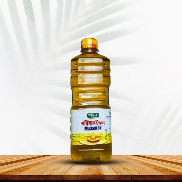 Sarder Sarishar Oil ( 1 litre ) / সরদার সরিষার তৈল ( ১ লিটার )