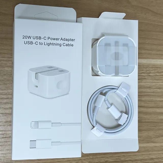 Apple 20 Watt Premium charger for iphone
