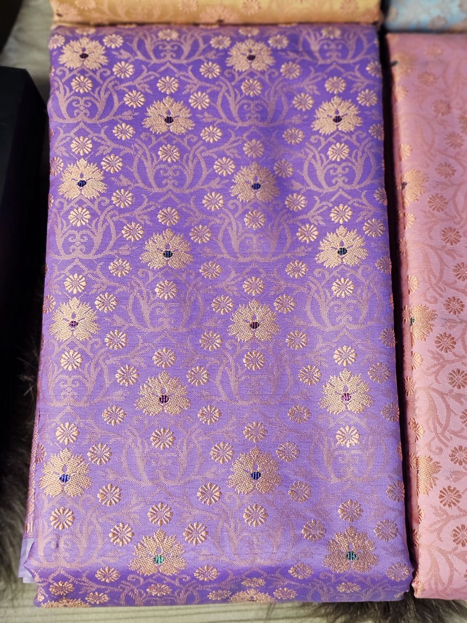 Premium Katan Saree