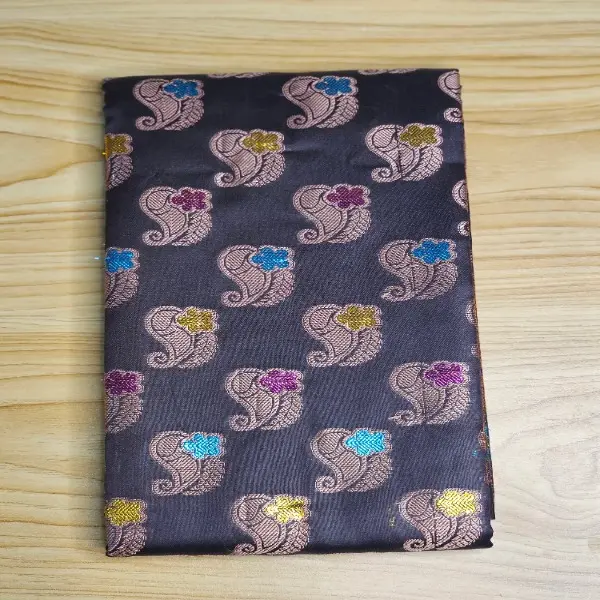 Premium Katan Saree ampata design