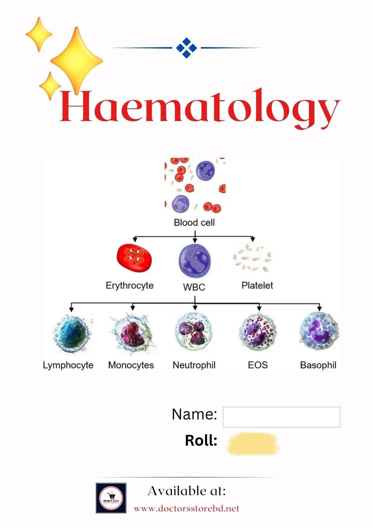 Haematology Sheet