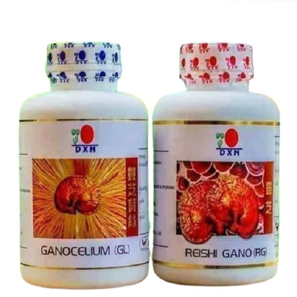 Reishi Gano (RG) & Ganocelium (GL) RGGL Powder