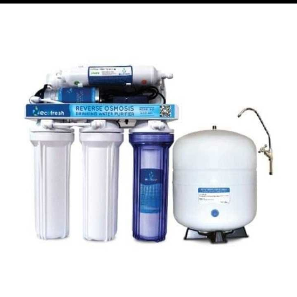 Ecofresh Reverse Osmosis Water Purifier Eco-501- RO 3.2GL Metal Tank