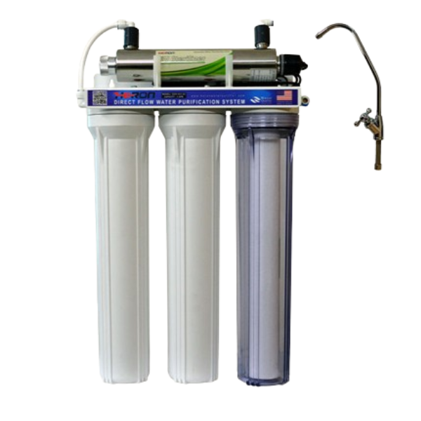 Large Flow Heron UV Water Purifier