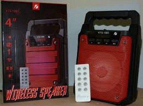 Bluetooth Speaker box Kts-1085
