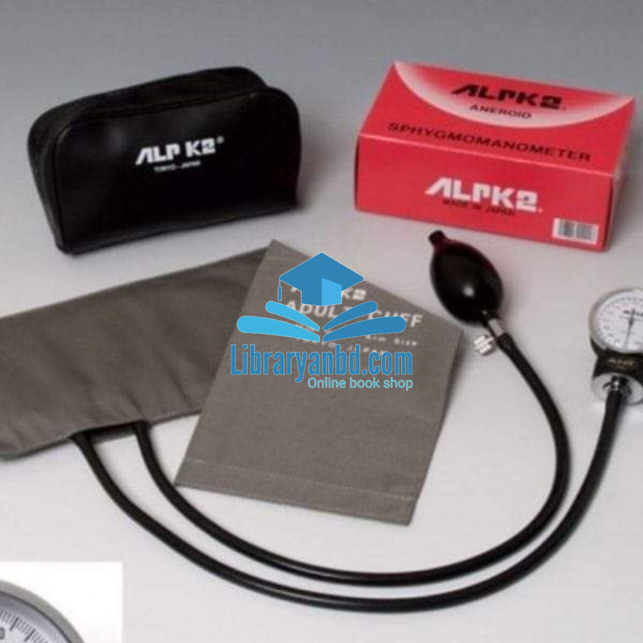 ALPK2 ANERGIO  SPHYGMOMANOMETER (BP)