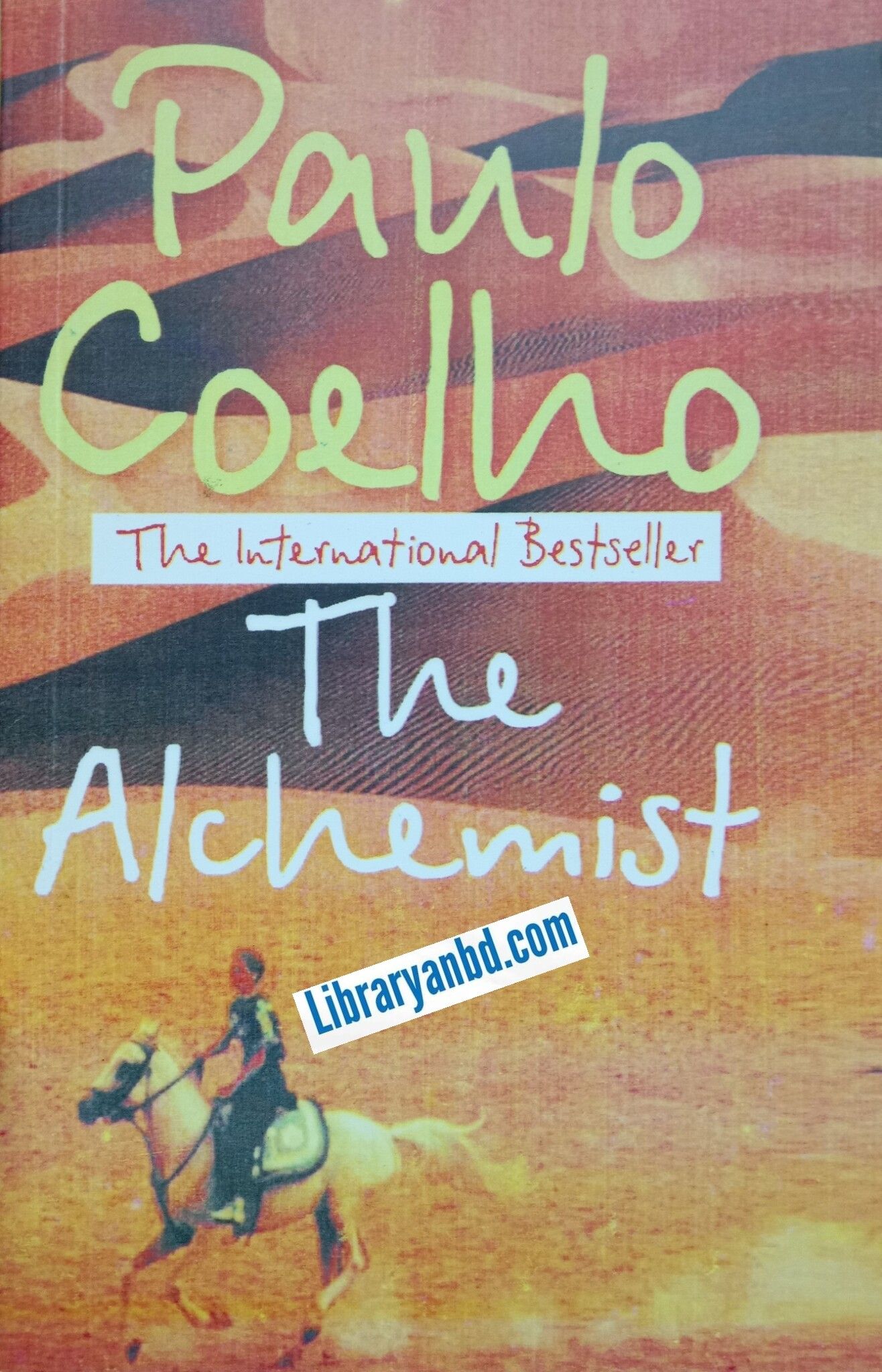 Paulo Coelho  The International Bestseller  The Alchemist