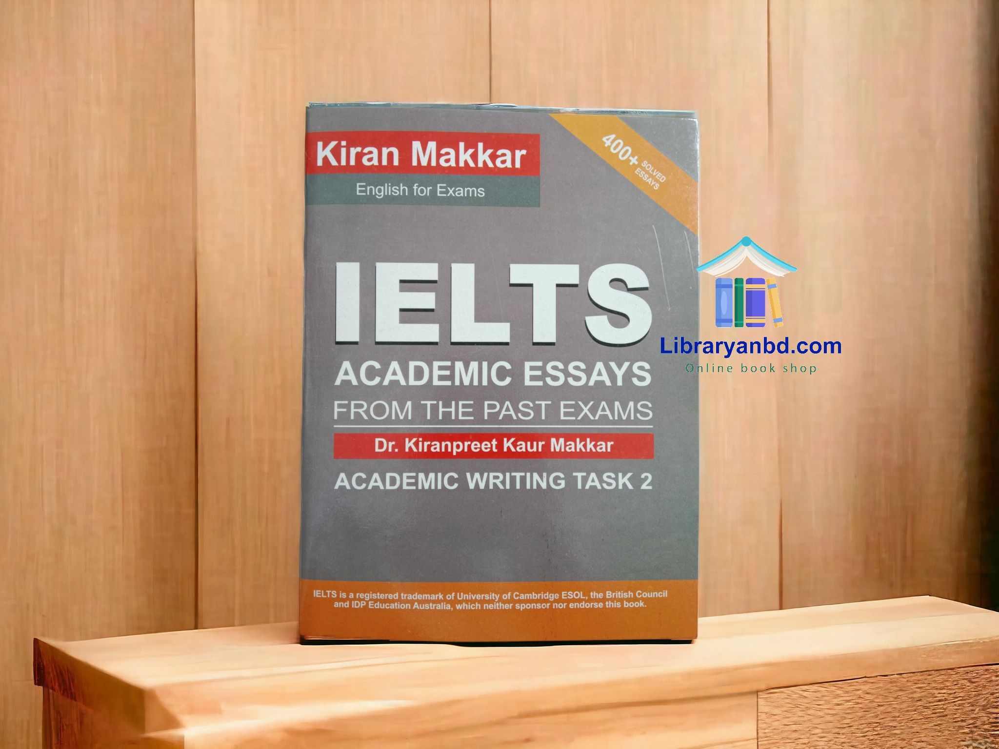 IELTS  ACADEMIC ESSAYS FROM THE PAST EXAMS  Dr. Kiranpreet Kaur Makkar  ACADEMIC WRITING TASK 2