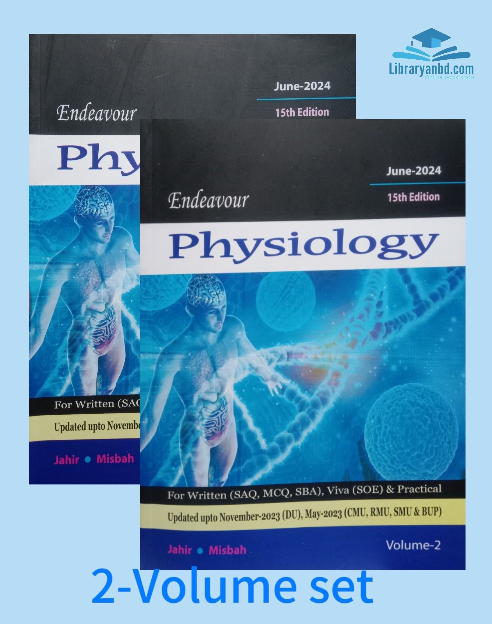 Endeavour  15th Edition  Physiology