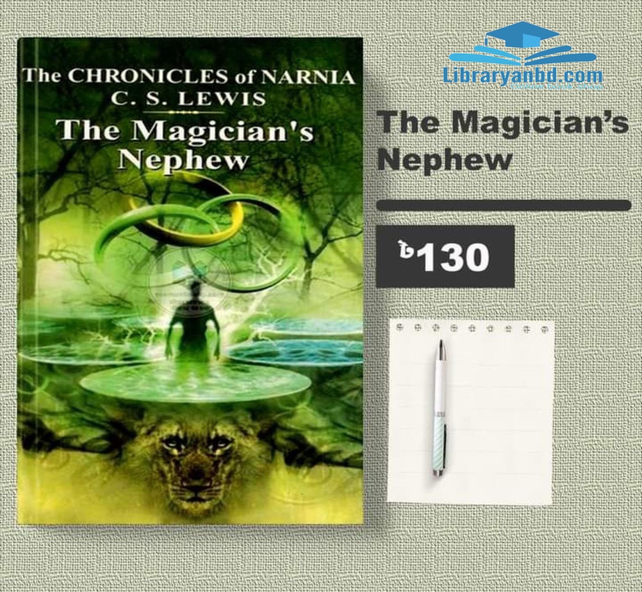 The Magician's Nephew