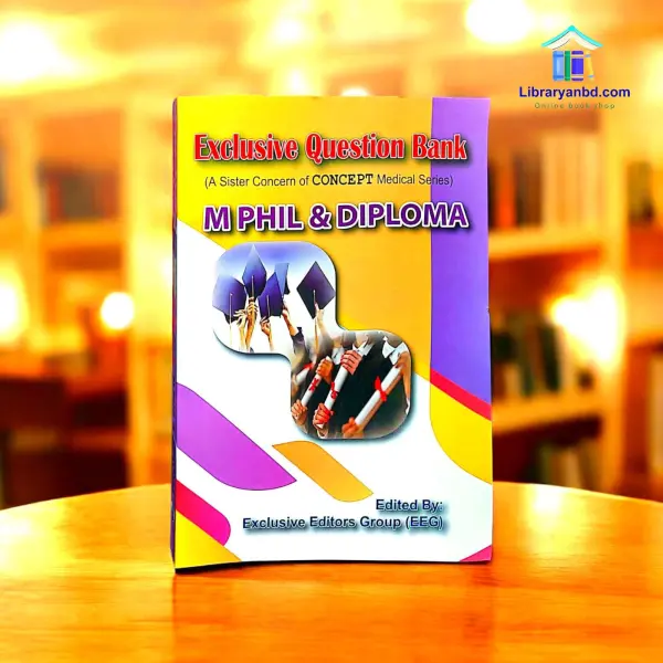 Exclosive Quesion Bank M Phil & Diploma