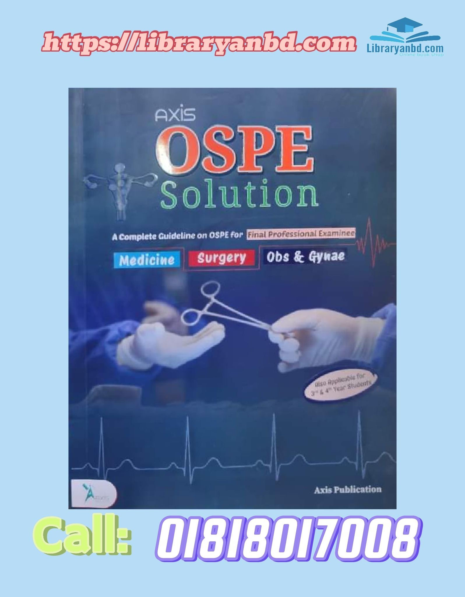 AXİS OSPE  Solution