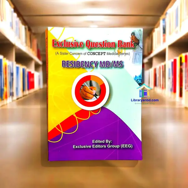 Exclosive Quesion Bank RESIDENCY MD/MS