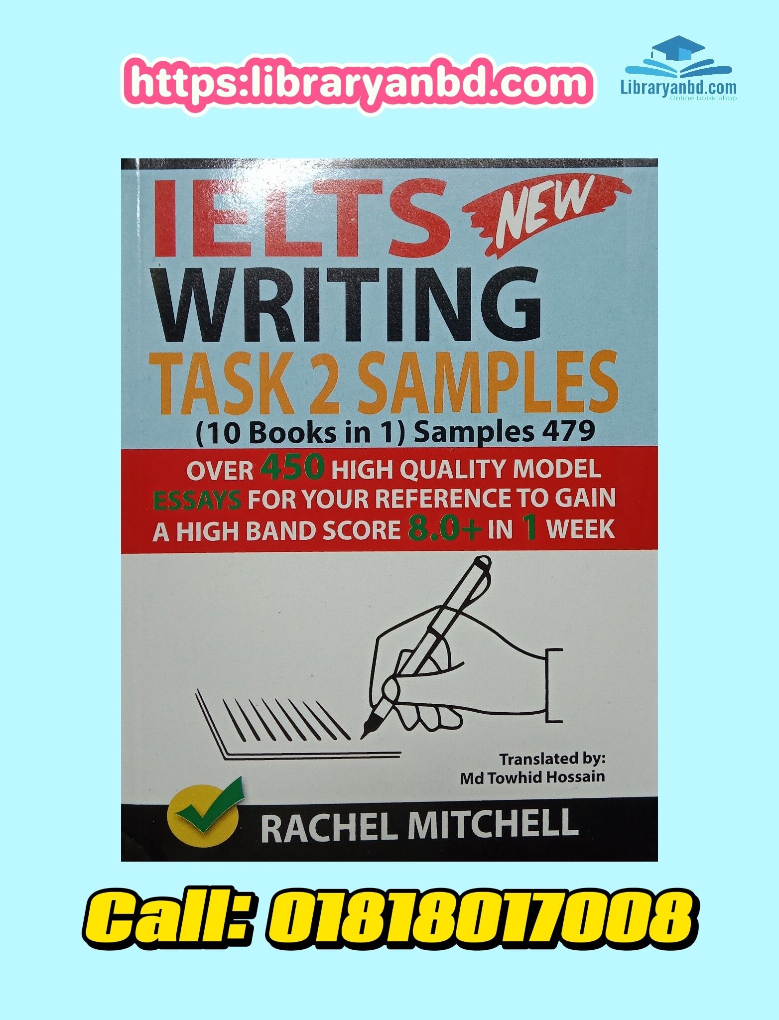 IELTS  WRITING TASK 2 SAMPLES