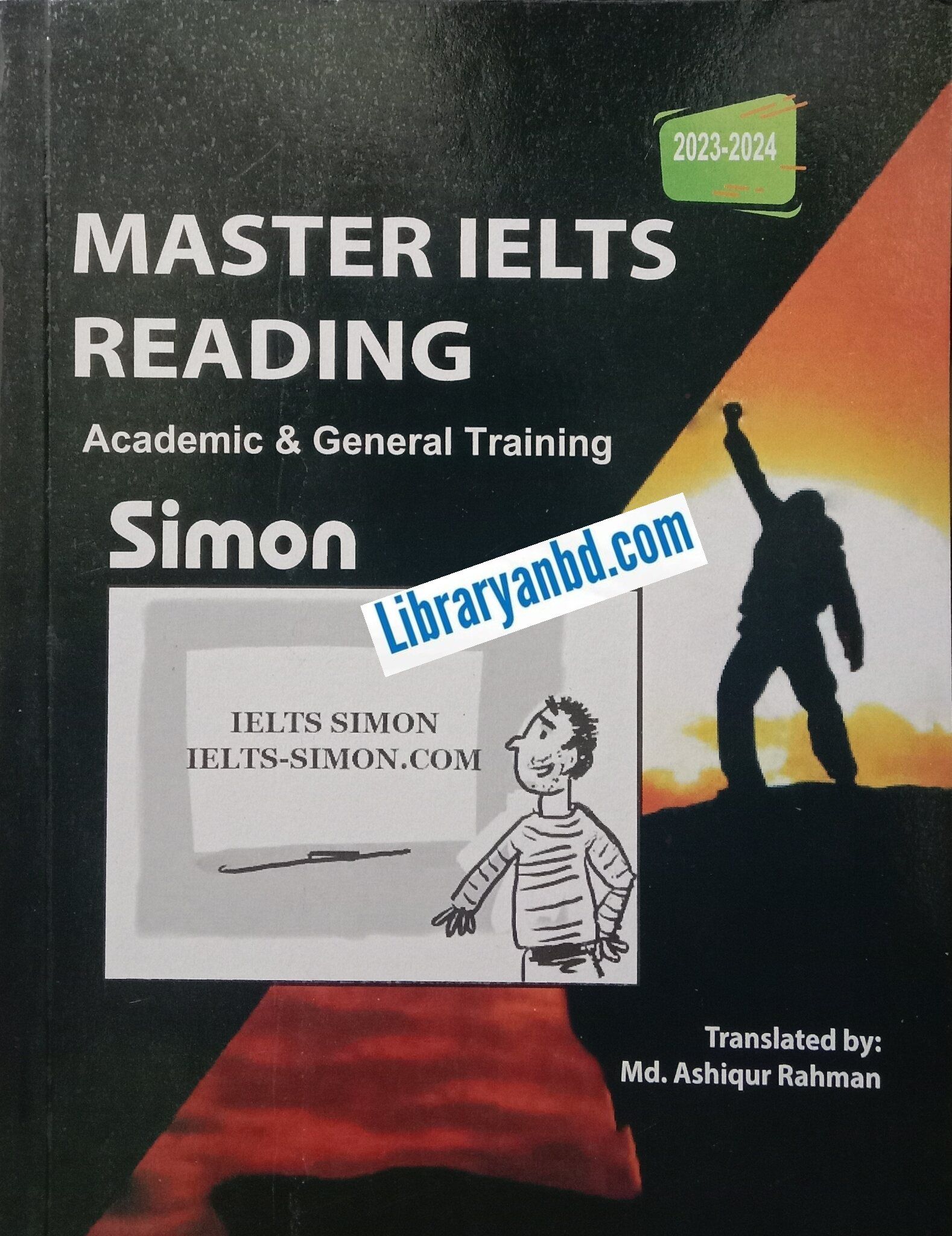 MASTER IELTS  READING  Academic & General Training  Simon
