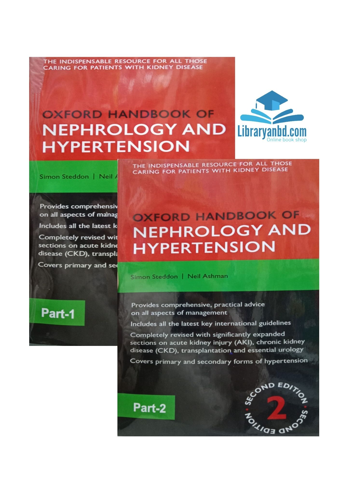 OXFORD HANDBOOK OF NEPHROLOGY AND HYPERTENSION
