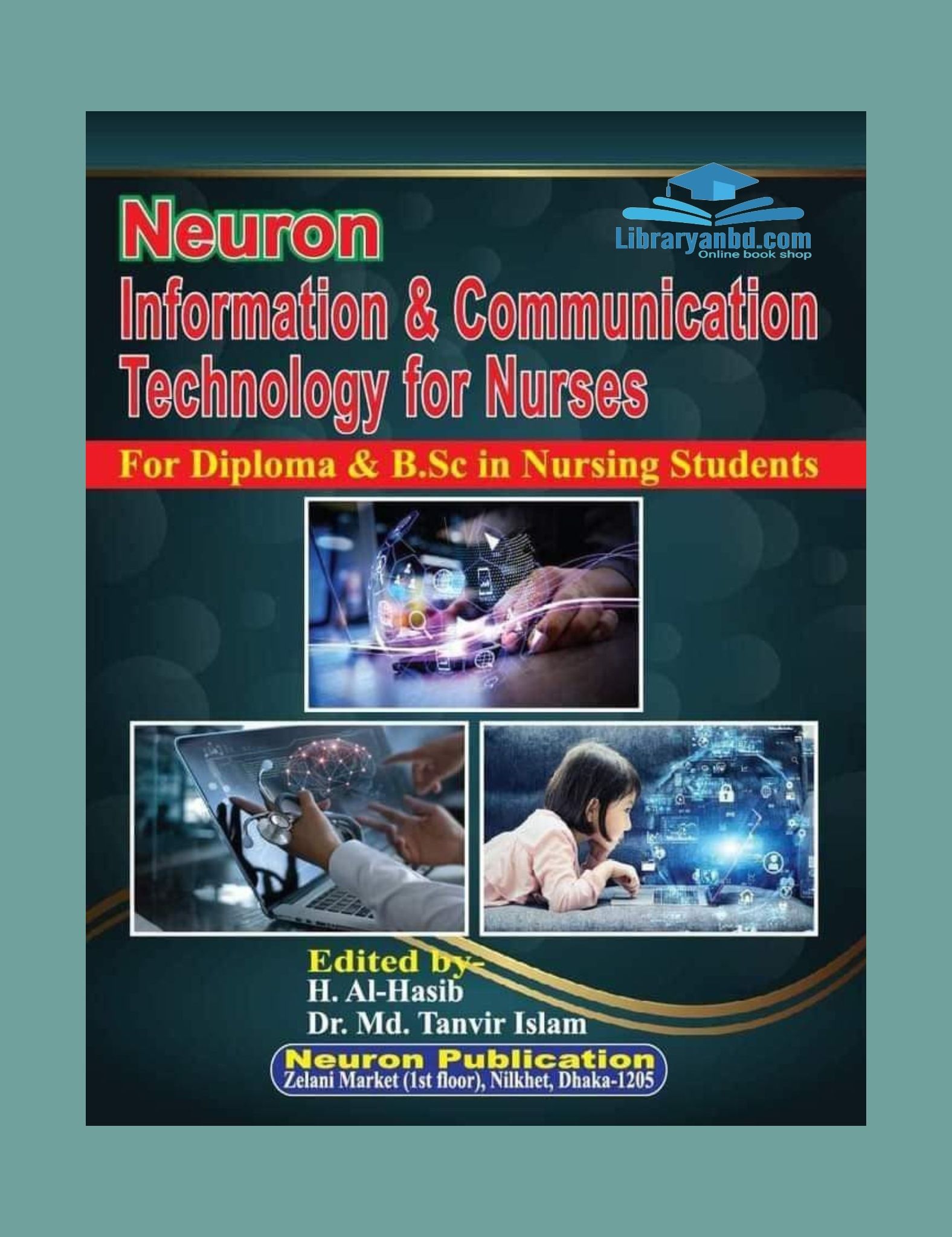Neuron  Libraryanbd.com  Information & Communication  Technology for Nurses