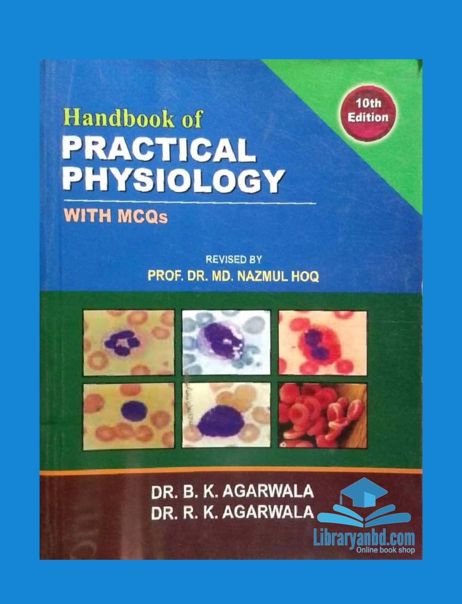 Handbook of PRACTICAL PHYSIOLOGY