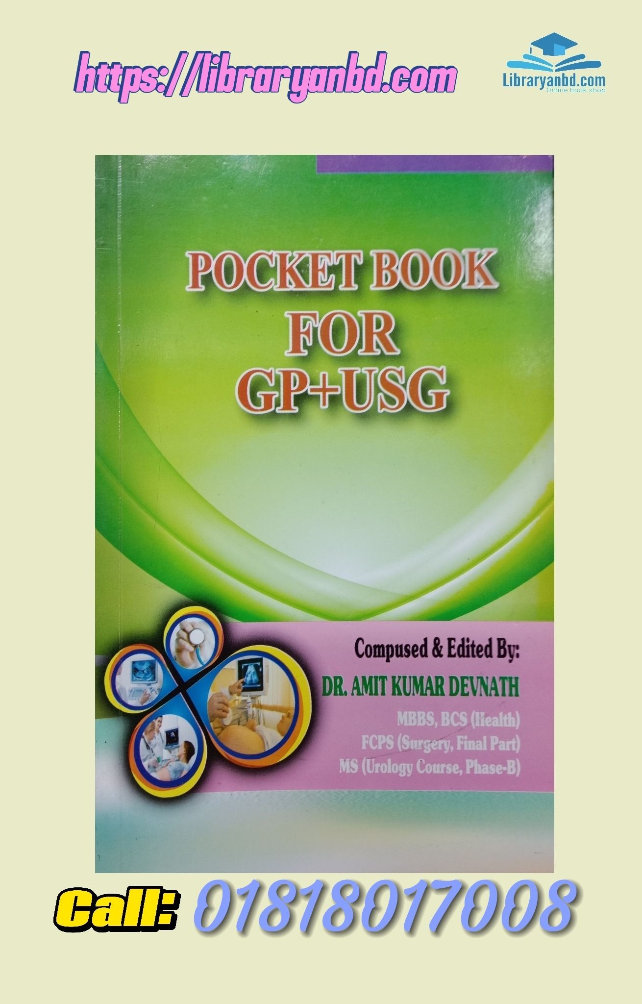 POCKET BOOK FOR GP+USG