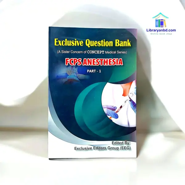 Exclosive Quesion Bank FCPS ANESTHESIA