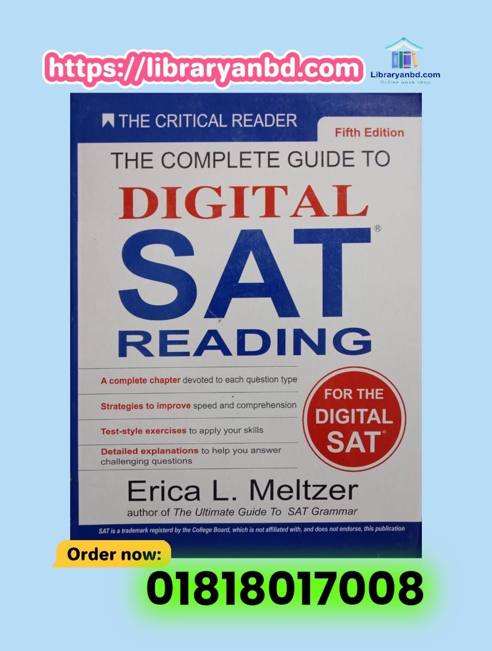 Digital SAT Reading