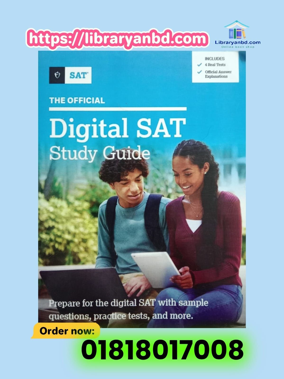 Digital SAT study guide