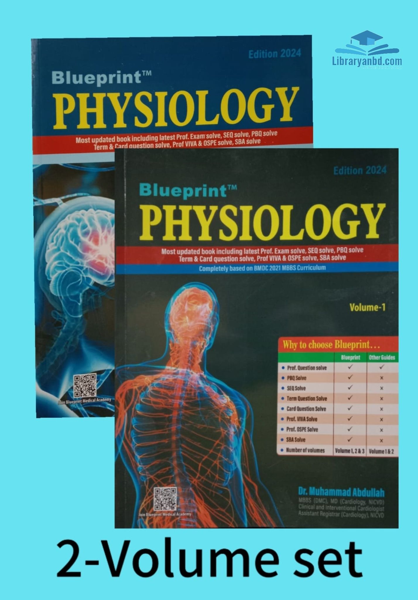 Blueprint PHYSIOLOGY