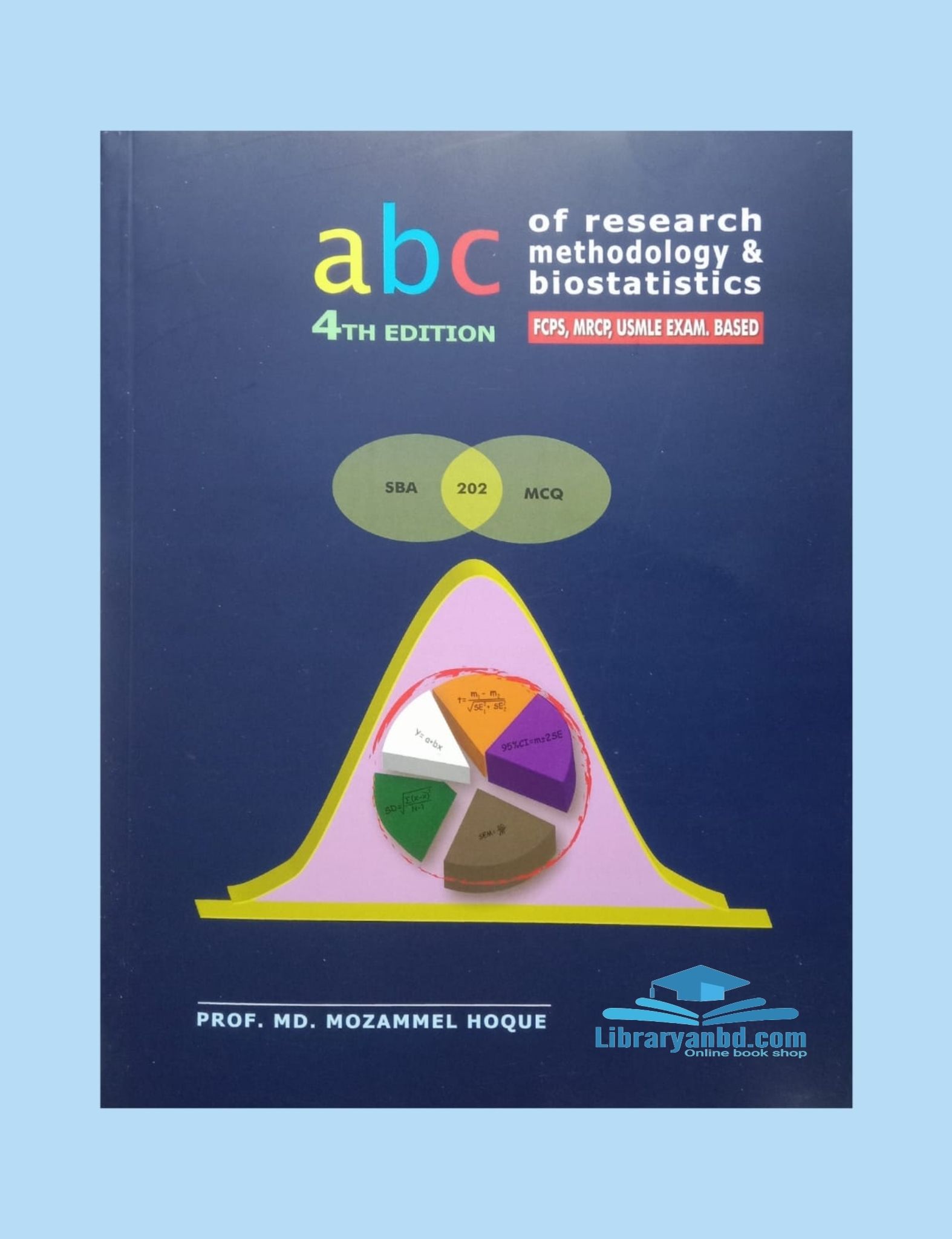 abc of research methodology & biostatistics