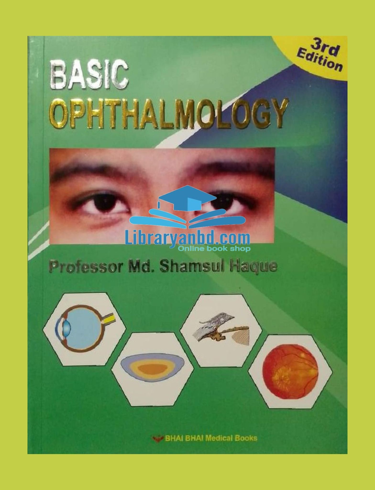 BASIC OPHTHALMOLOGY
