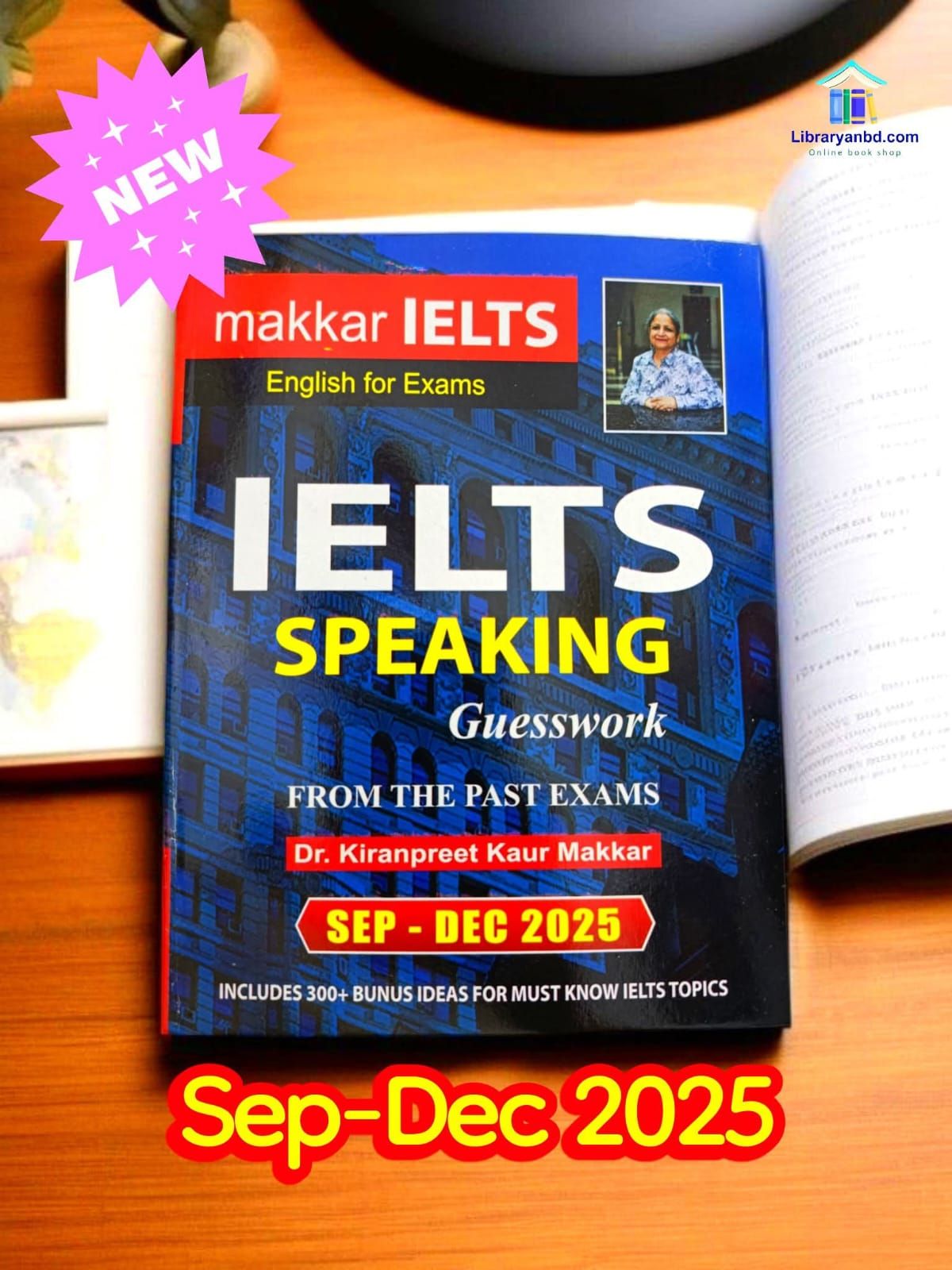 Makkar IELTS Speaking September To December 2025