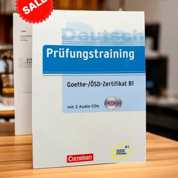 Prufungstraining B1,