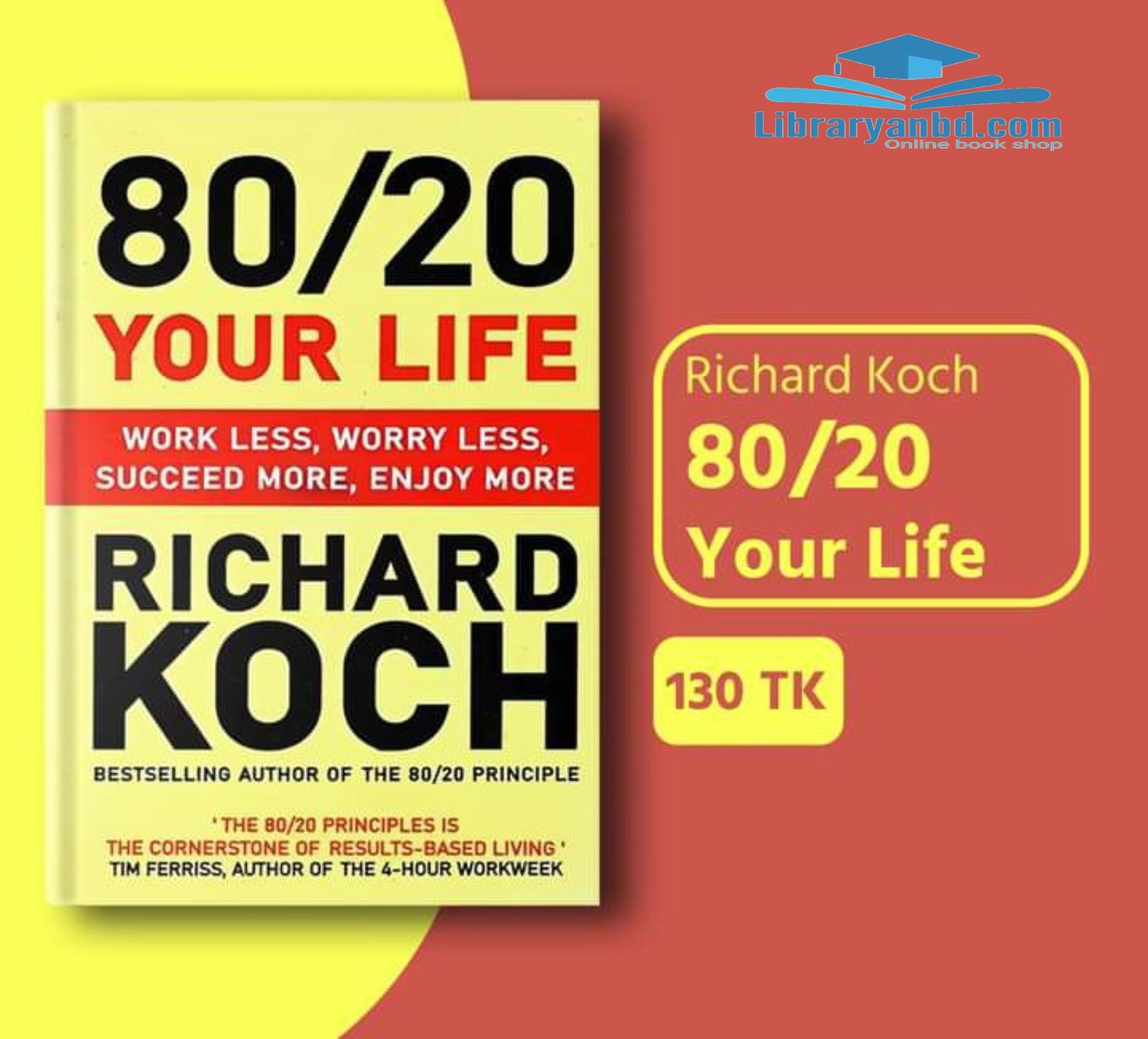 Richard Koch  80/20 Your Life
