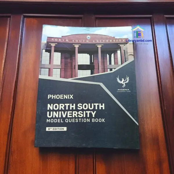 Phoenix NORTH SOUTH UNIVERSITY Model question book