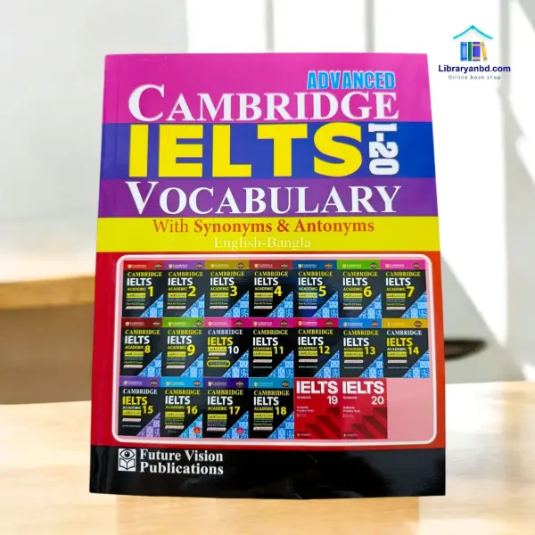Advance Cambridge Vocabulary (1-20)