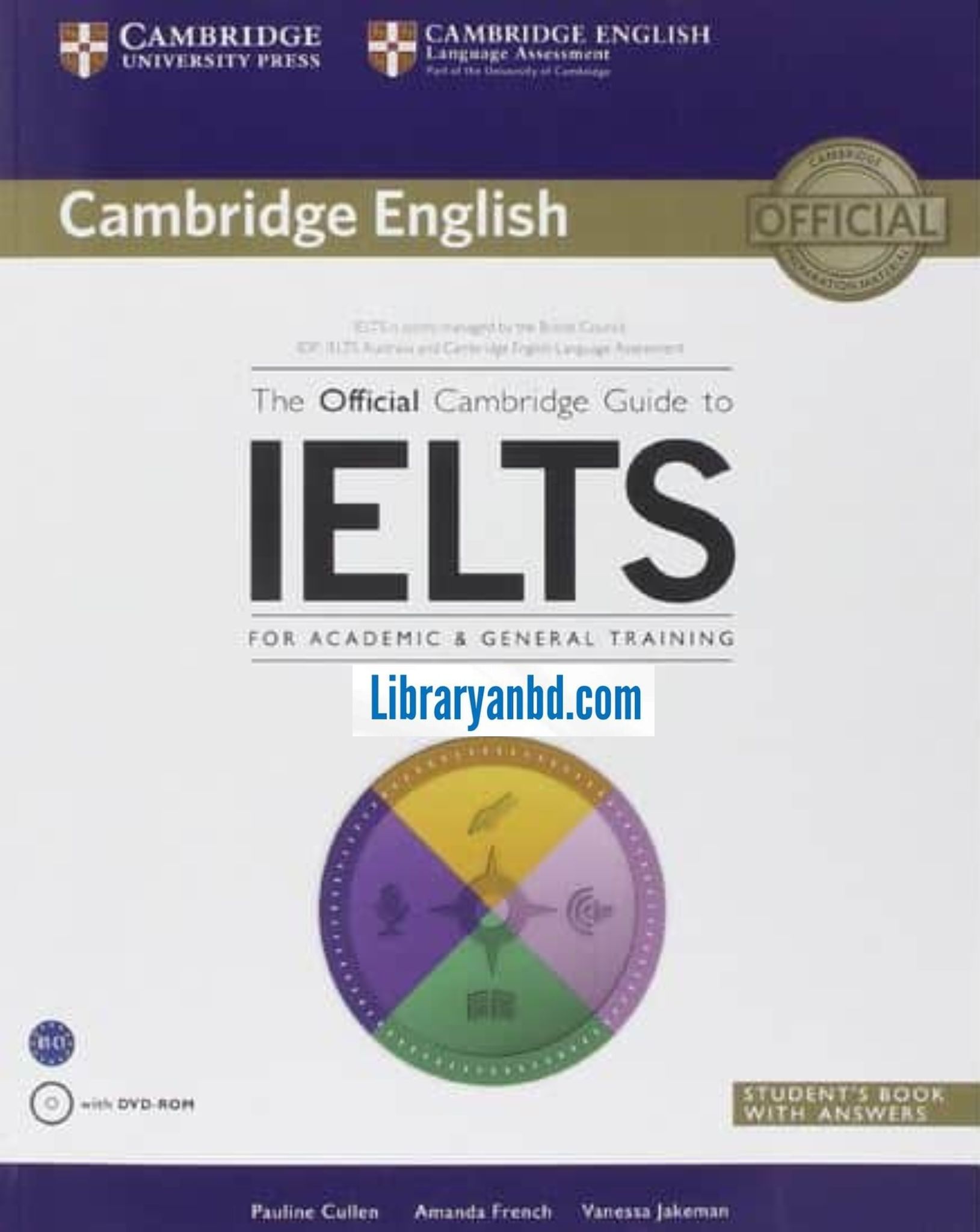 Cambridge Official IELTS