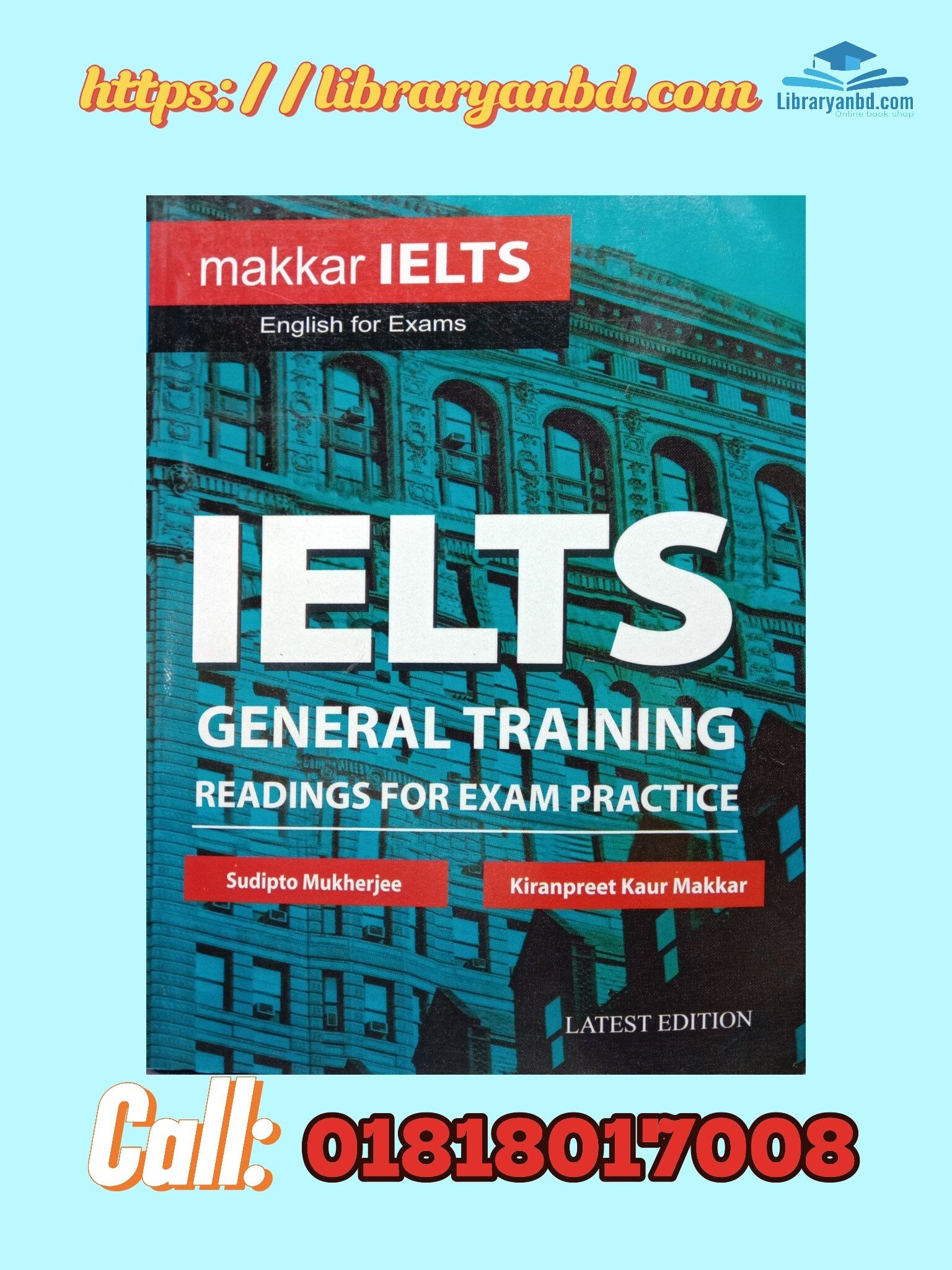makkar IELTS GENERAL TRAINING