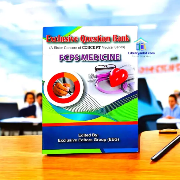 Exclosive Quesion Bank FCPS Medicine