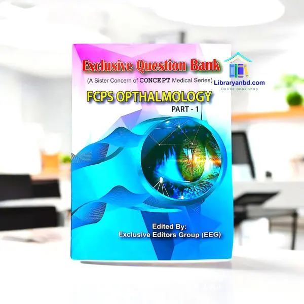 Exclosive Quesion Bank FCPS Opthalmology