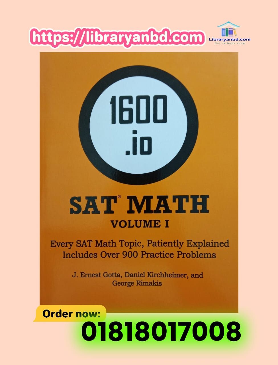 1600io SAT Math
