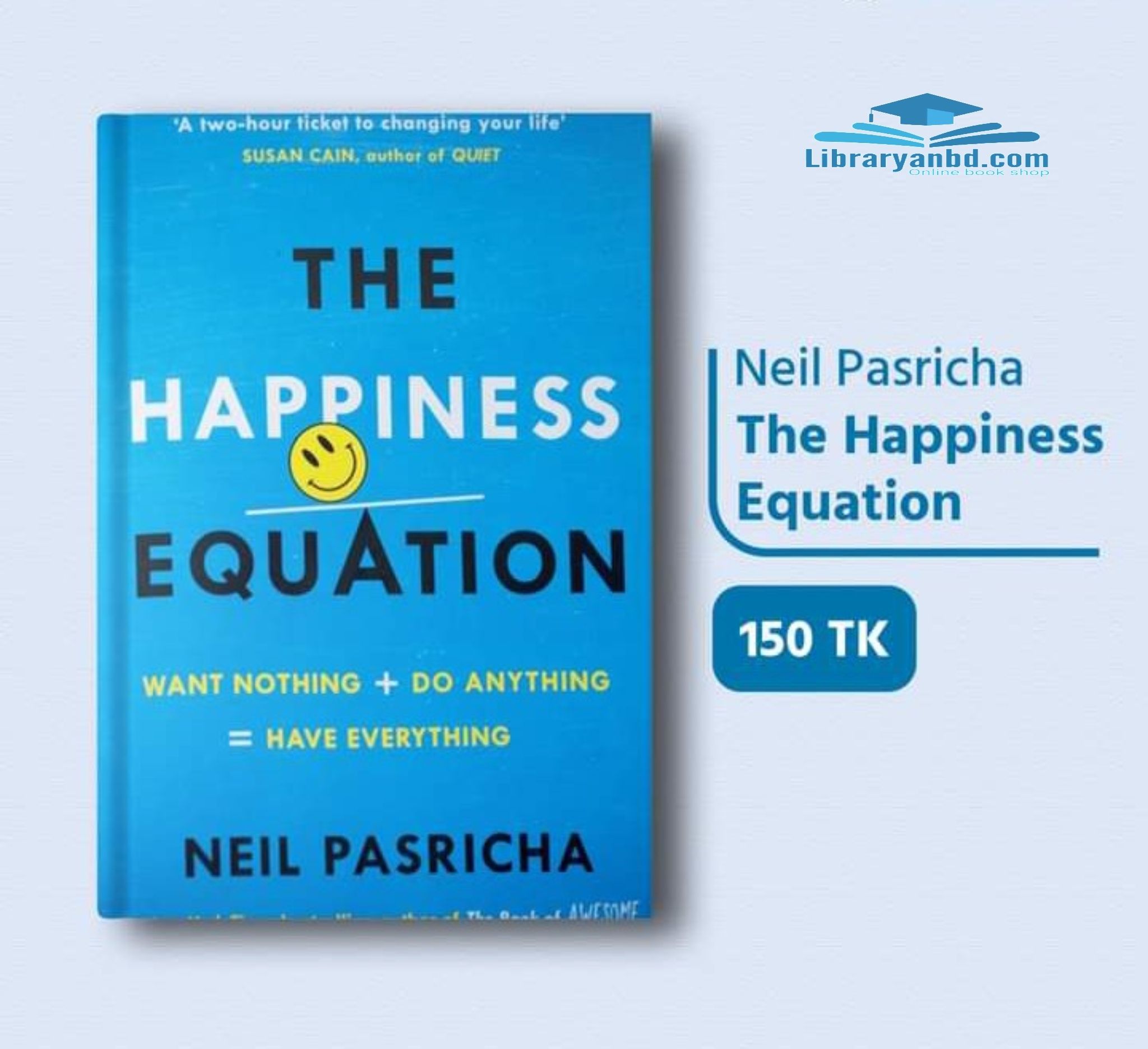 Neil Pasricha The Happiness Equation